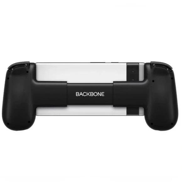 NIB Black Backbone One BB-51-B-R USB-C Mobile Gaming Controller NIB Black Backbone One BB-51-B-R USB-C Mobile Gaming Controller
